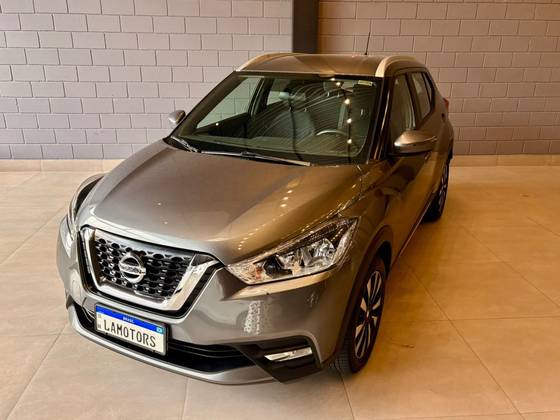 NISSAN KICKS 1.6 16V FLEXSTART SV 4P XTRONIC NISSAN KICKS 1.6 16V FLEXSTART SV 4P XTRONIC